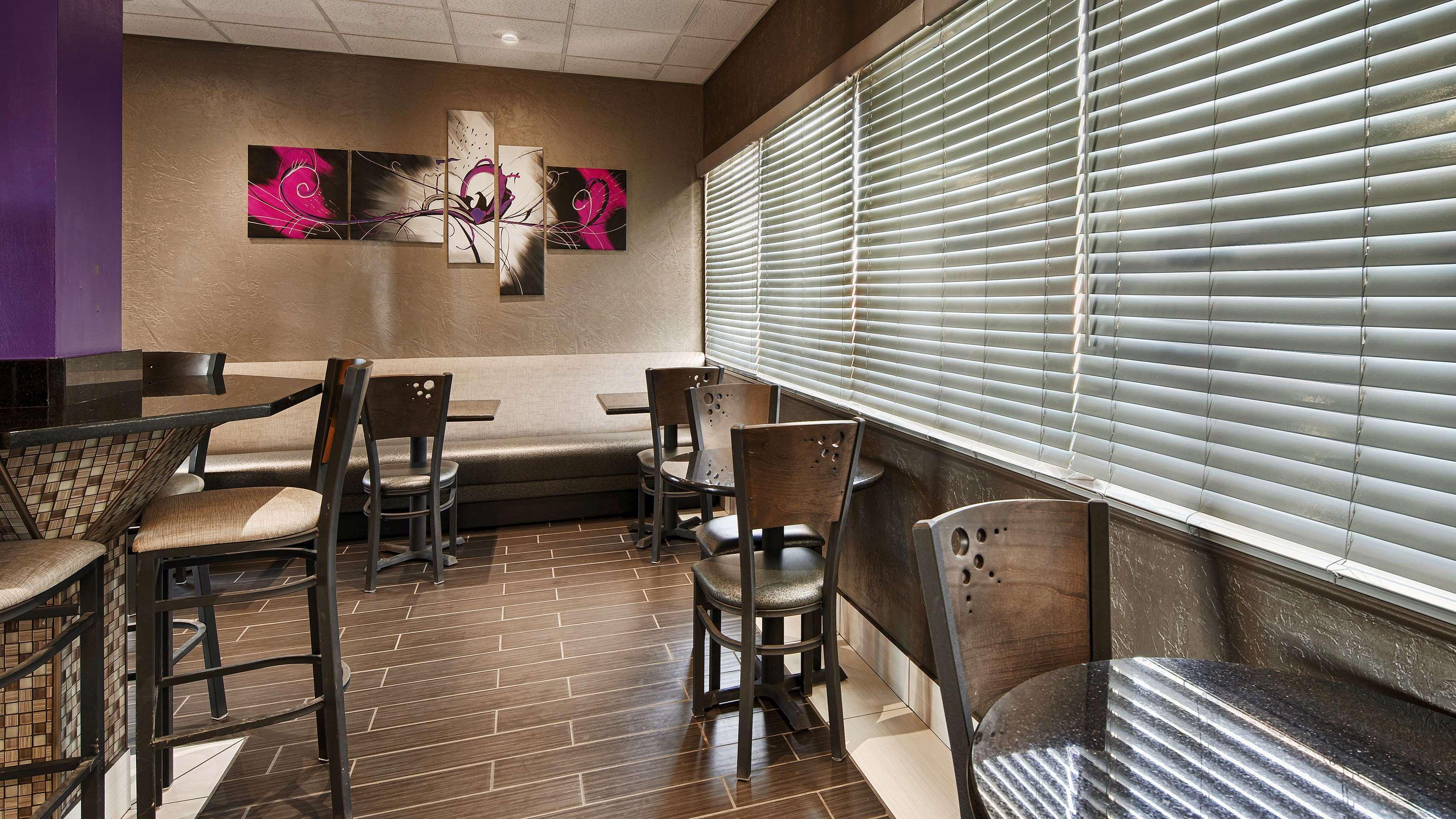 Best Western Santa Fe Amarillo Exterior foto