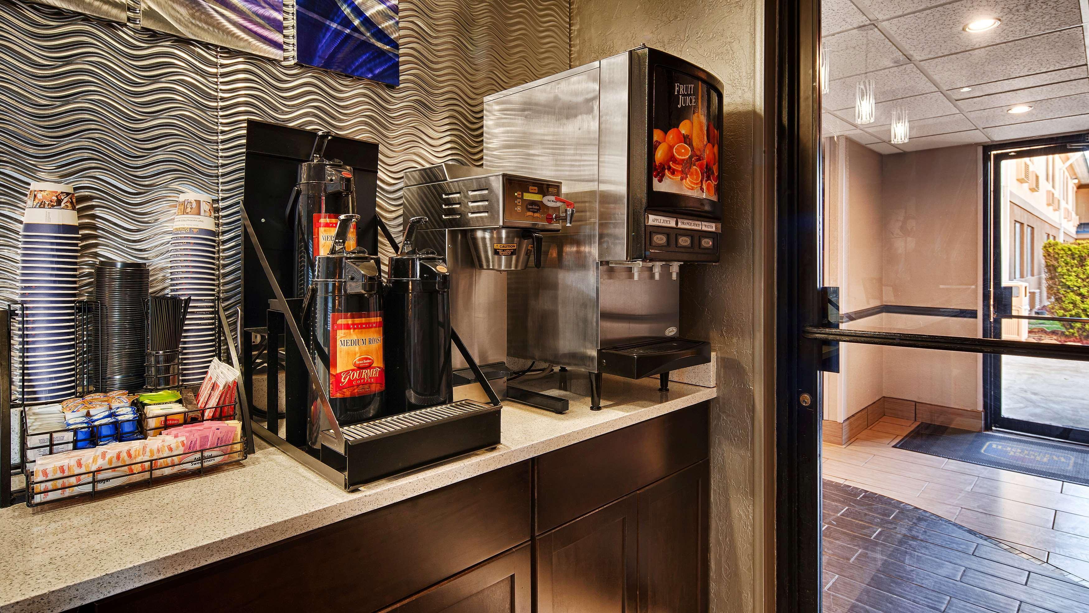 Best Western Santa Fe Amarillo Exterior foto