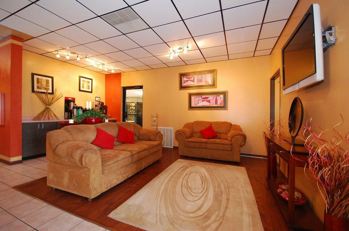 Best Western Santa Fe Amarillo Exterior foto