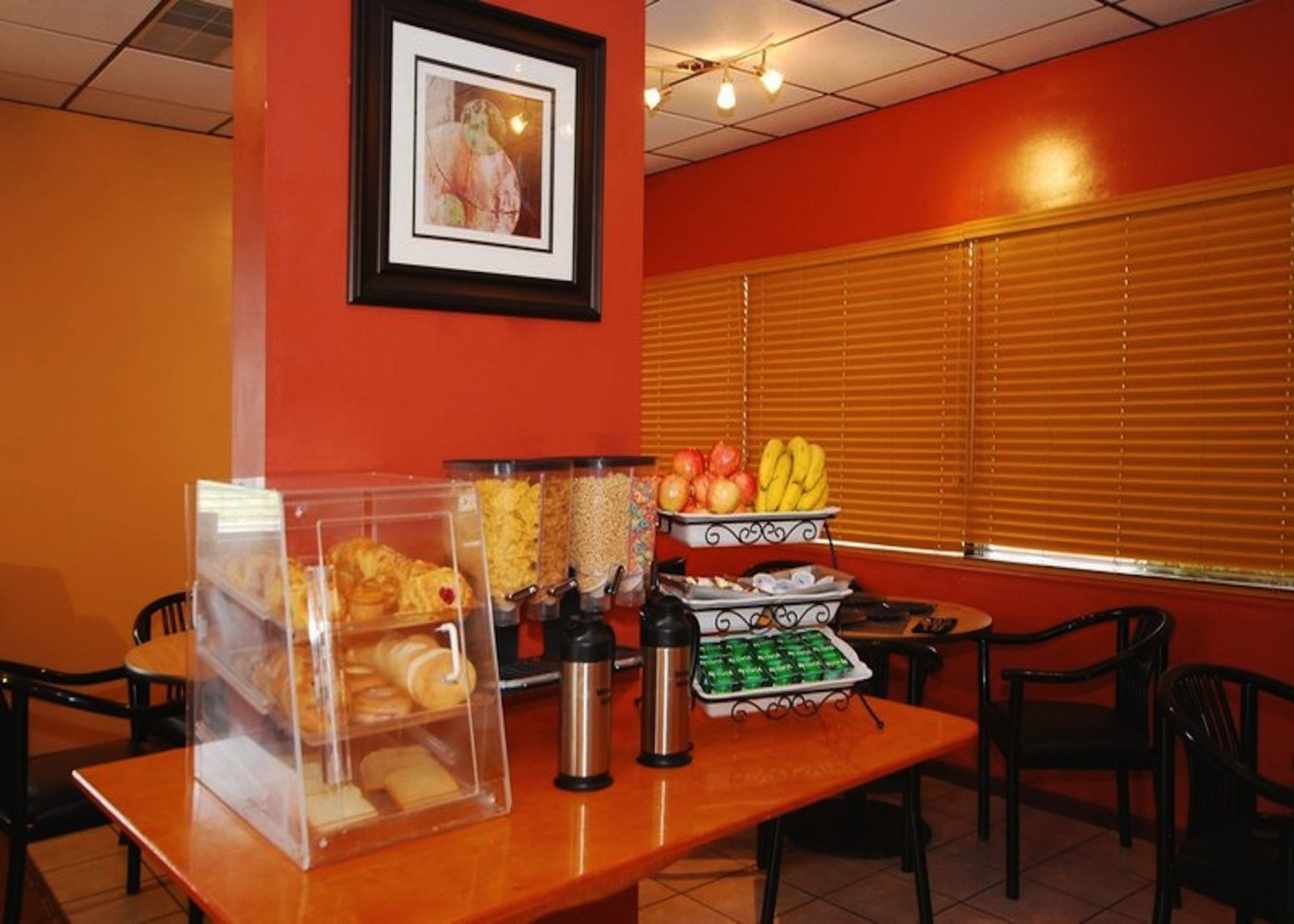 Best Western Santa Fe Amarillo Exterior foto