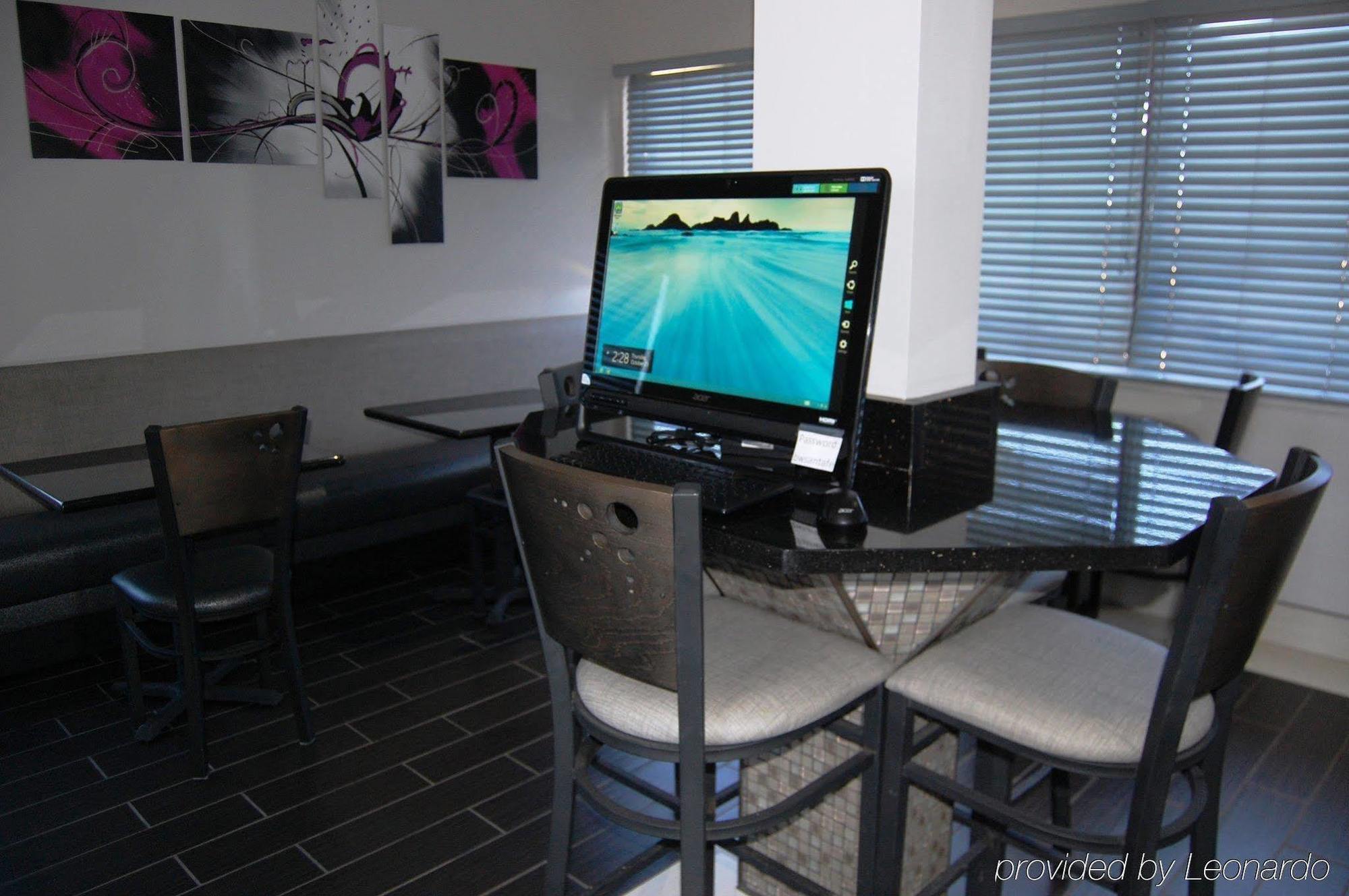 Best Western Santa Fe Amarillo Exterior foto